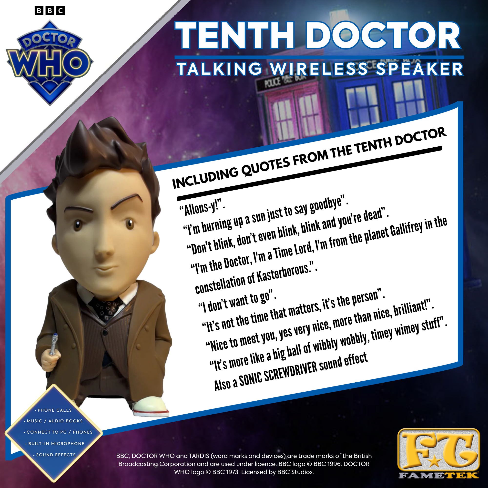 Fametek Collectibles