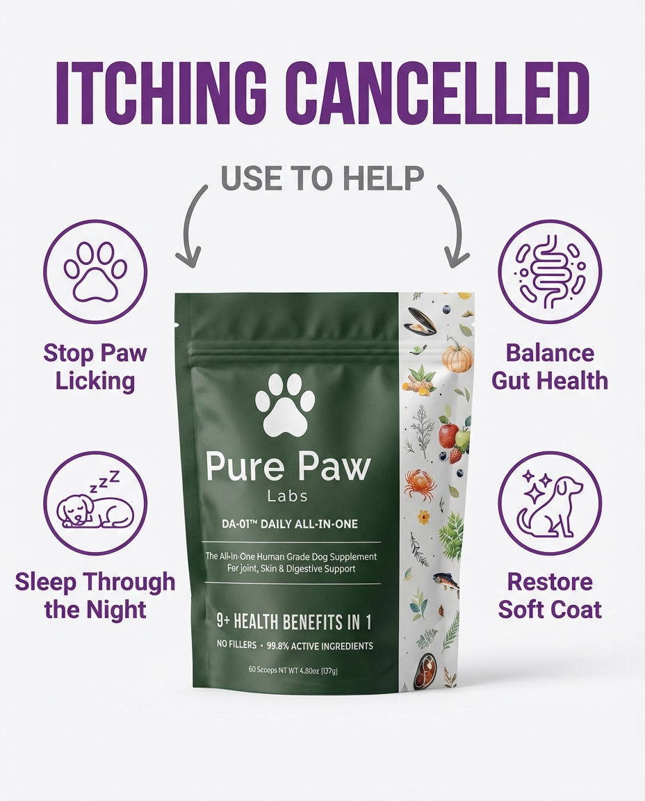 Pure Paw Labs