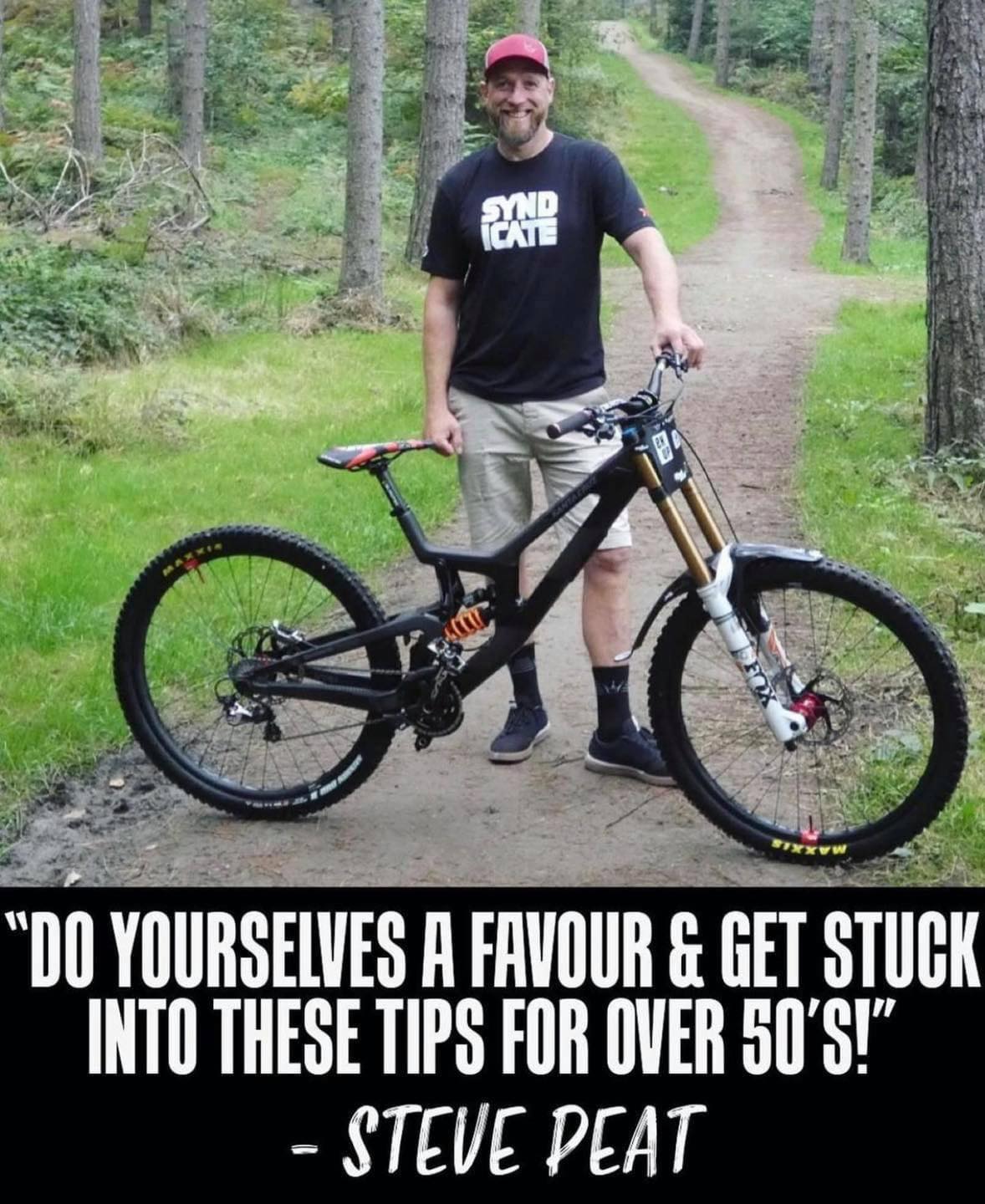 MTB Fitness