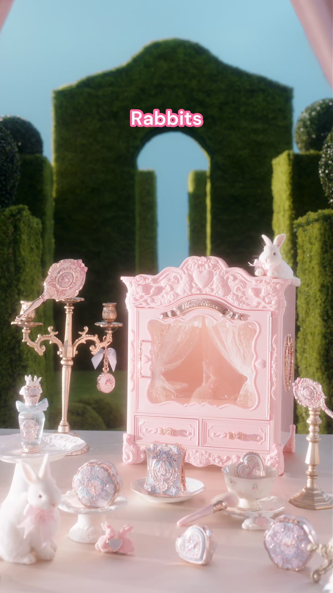 Flower Knows Cosmetics