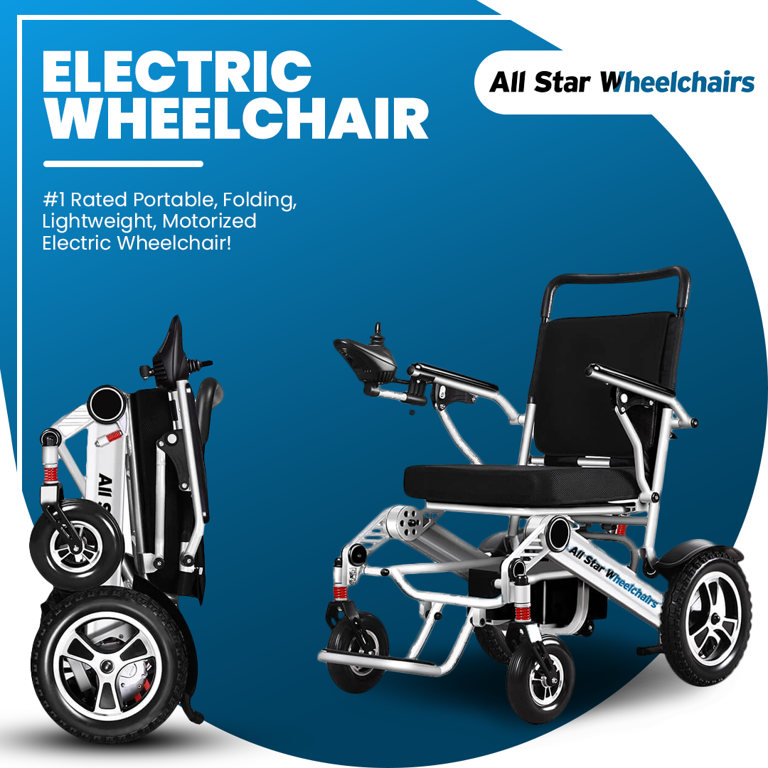 All Star Wheelchairs