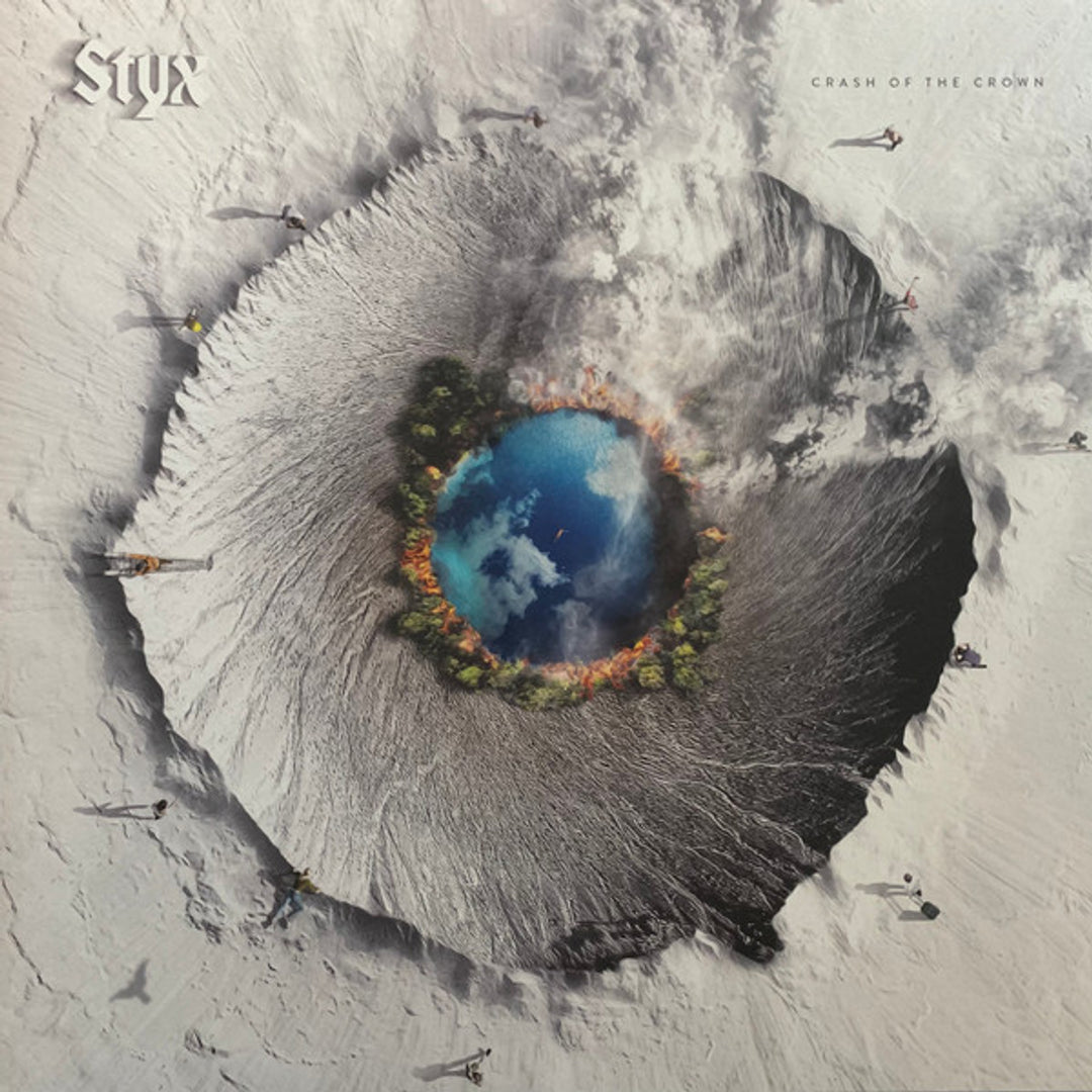 Evergreen Vinyl
