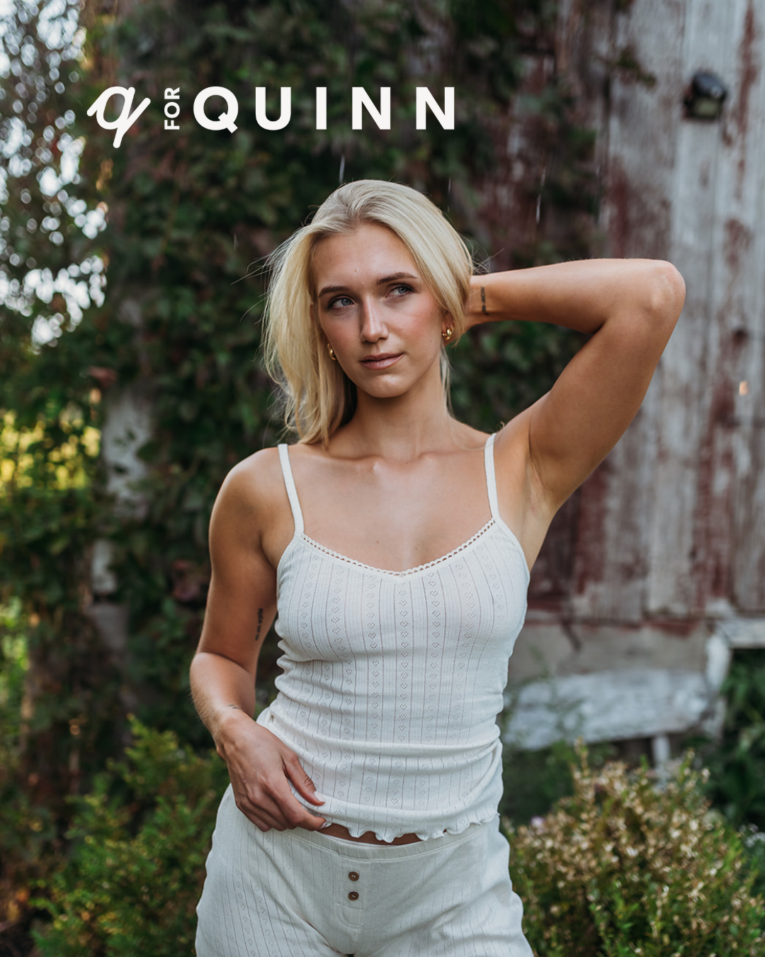 Q for Quinn