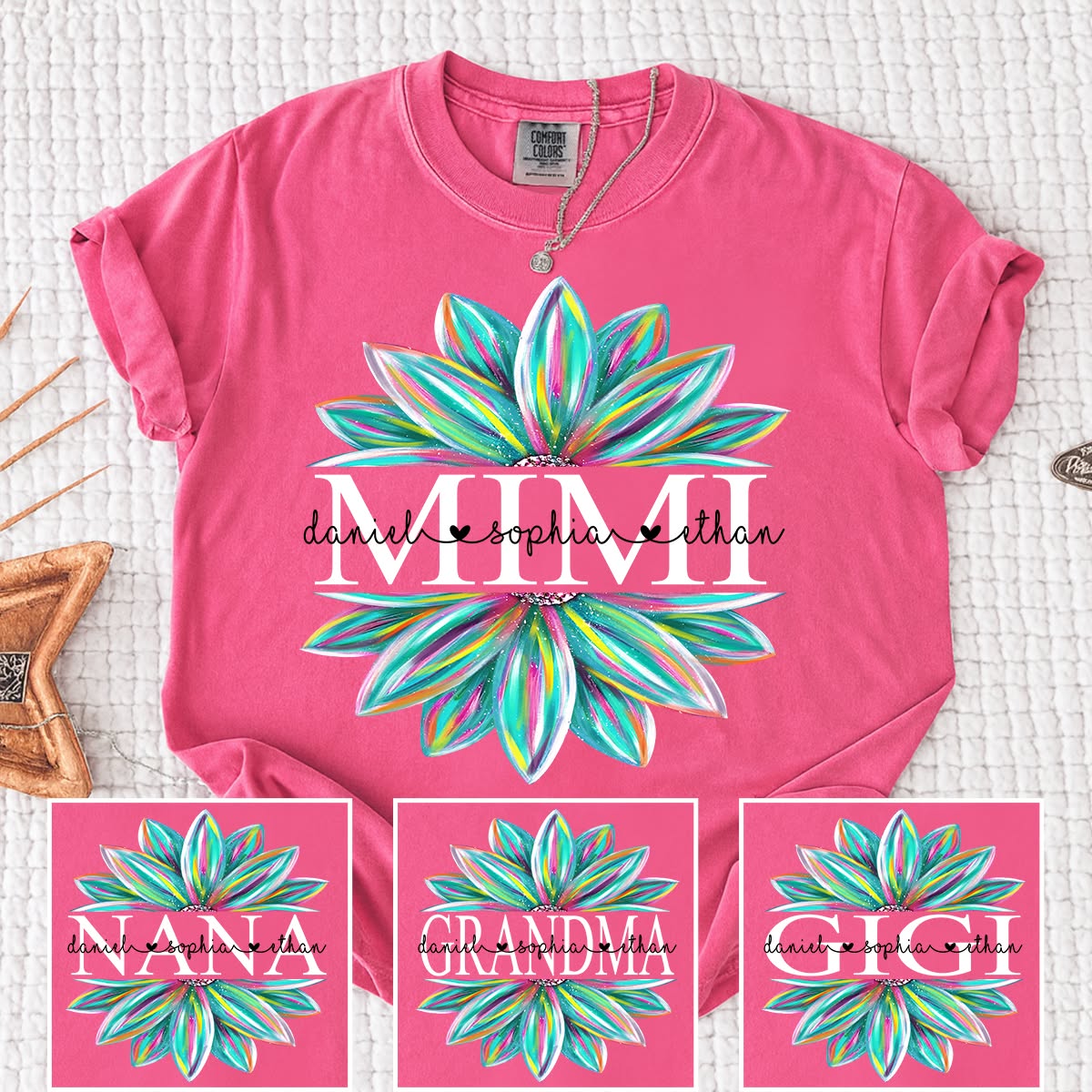 Family love gift