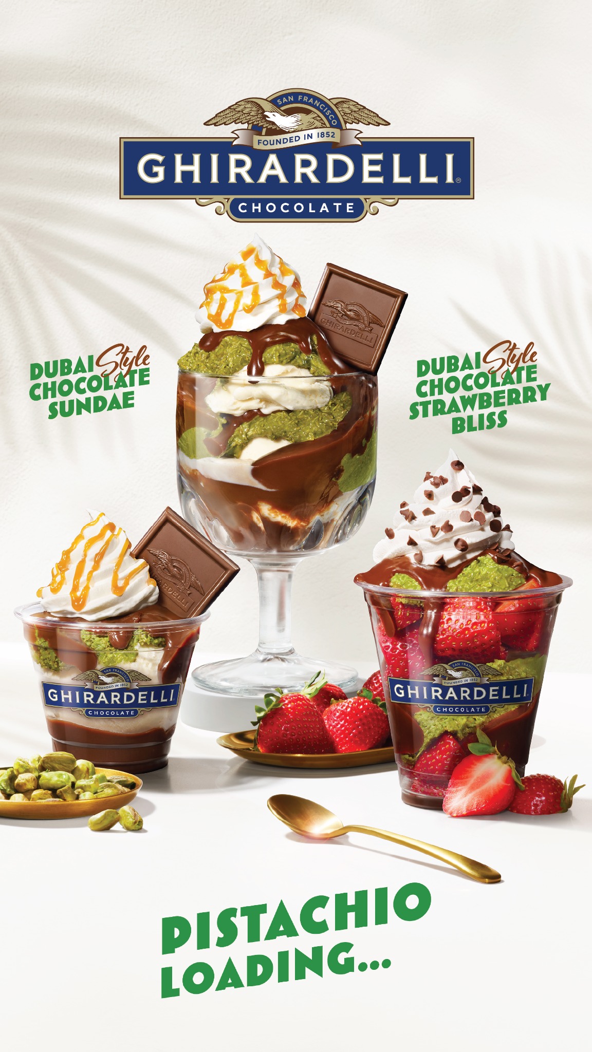 Ghirardelli Chocolate Company