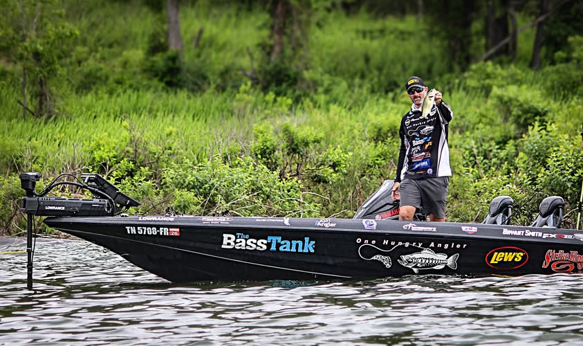 The Bass Tank