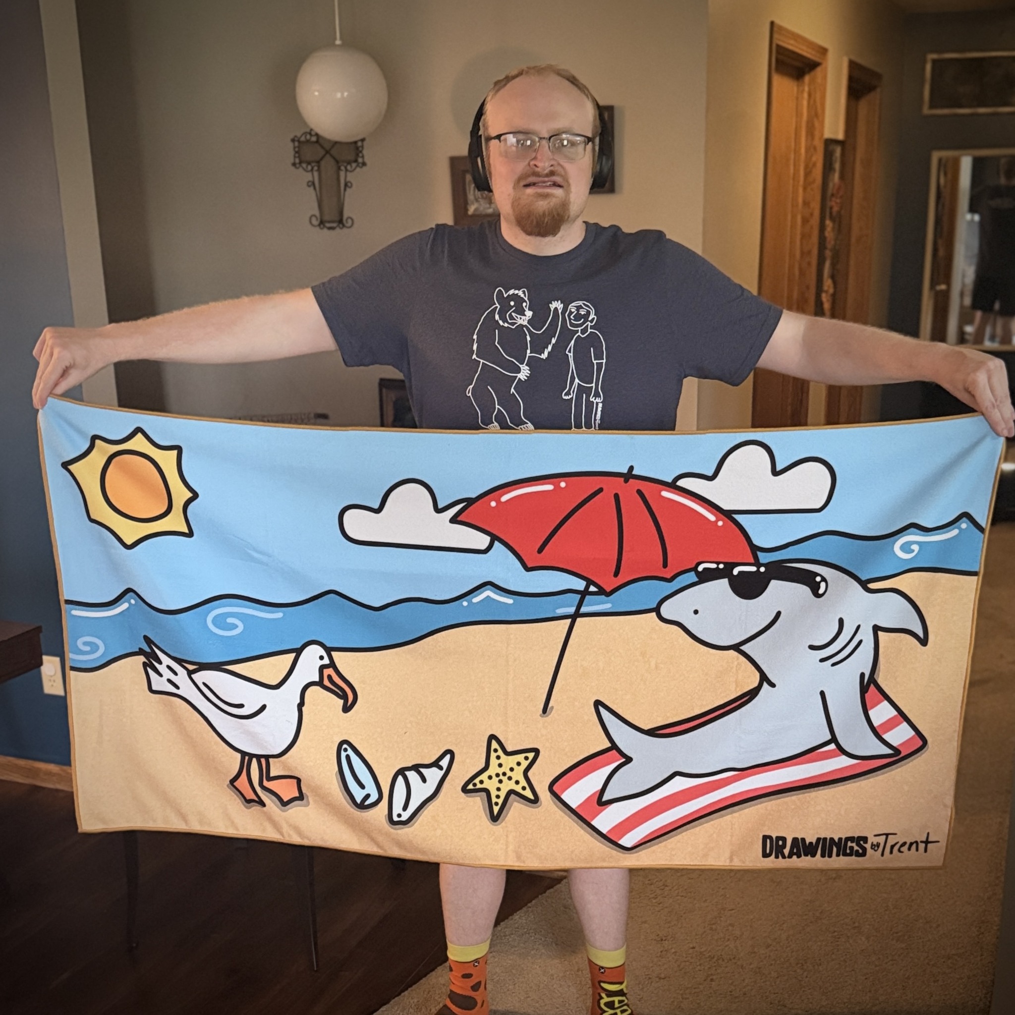 Drawings by Trent