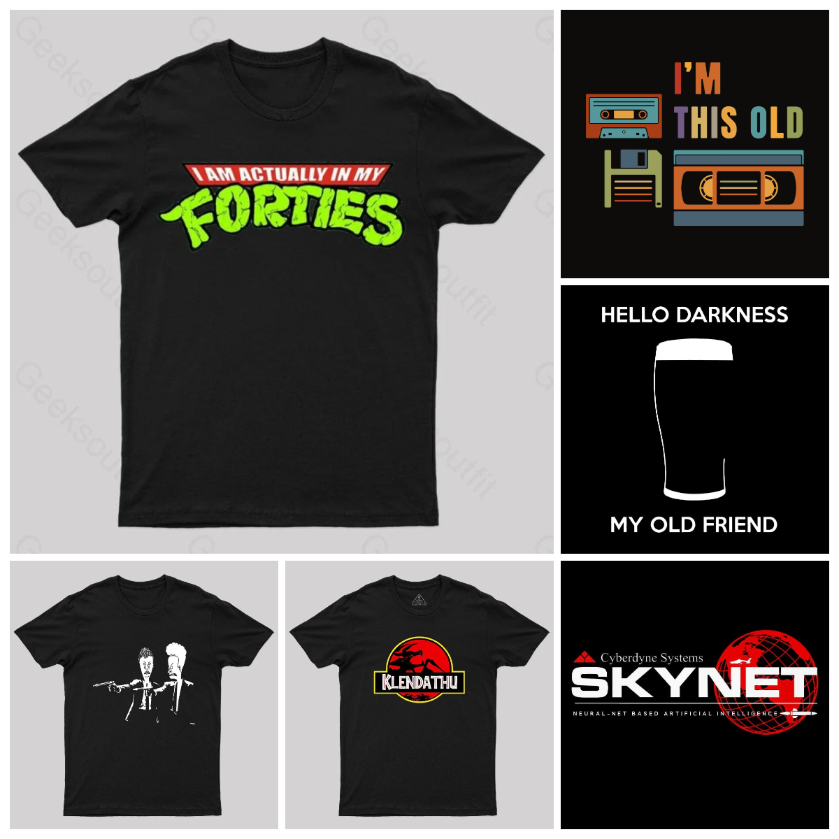Geeksoutfit