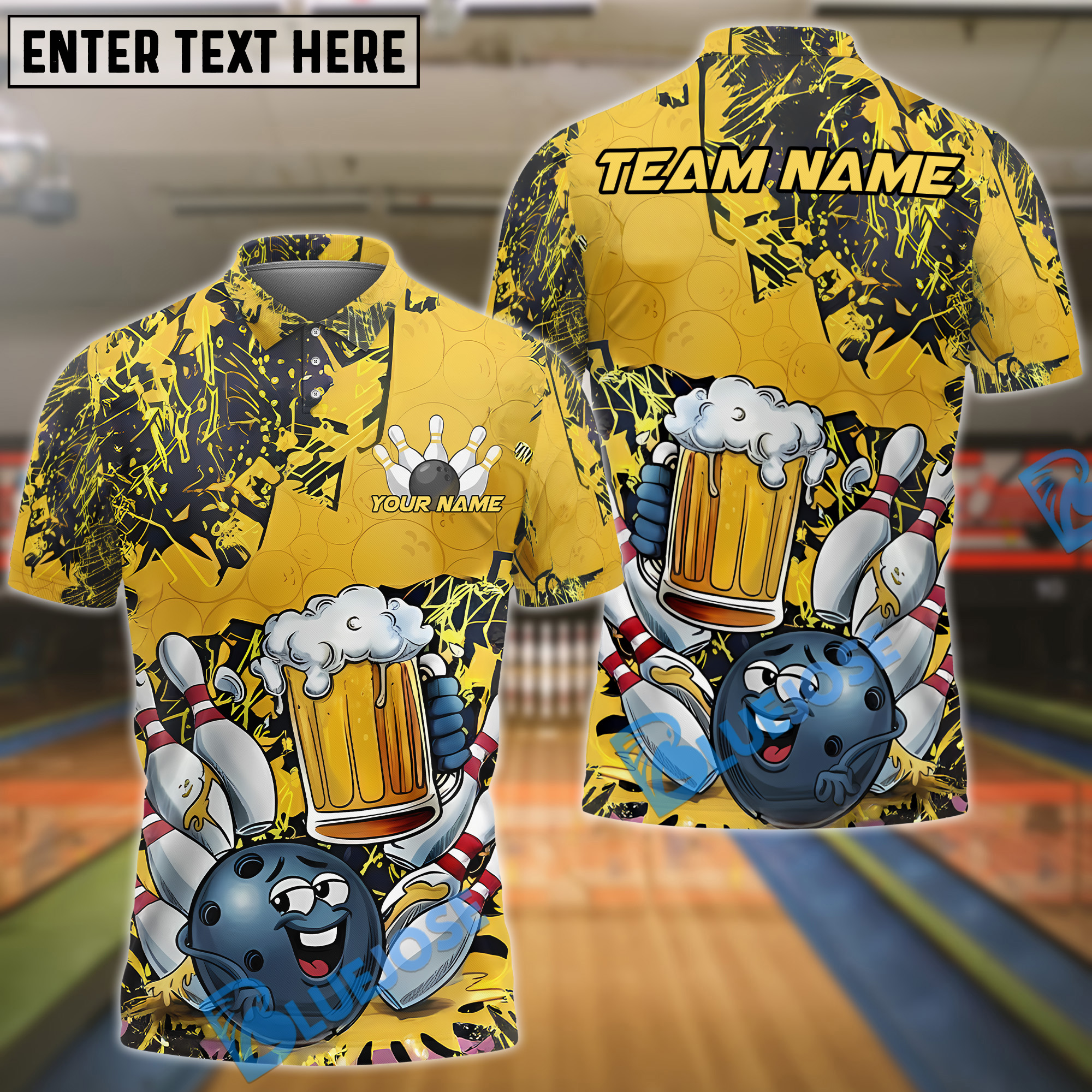 Bowling Tournament