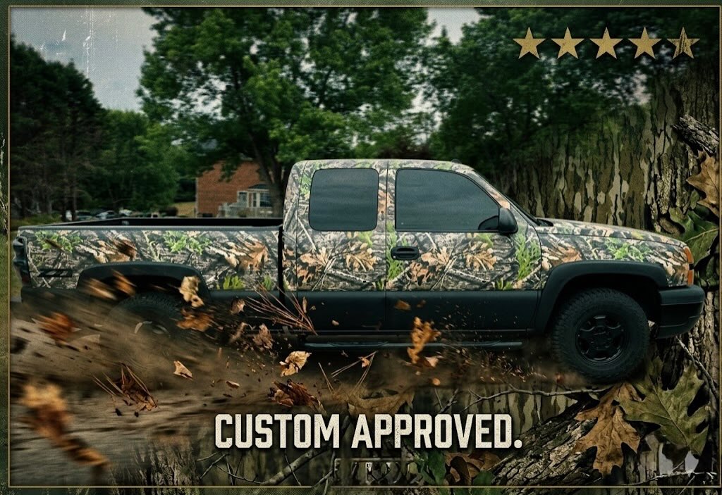 Mossy Oak Graphics