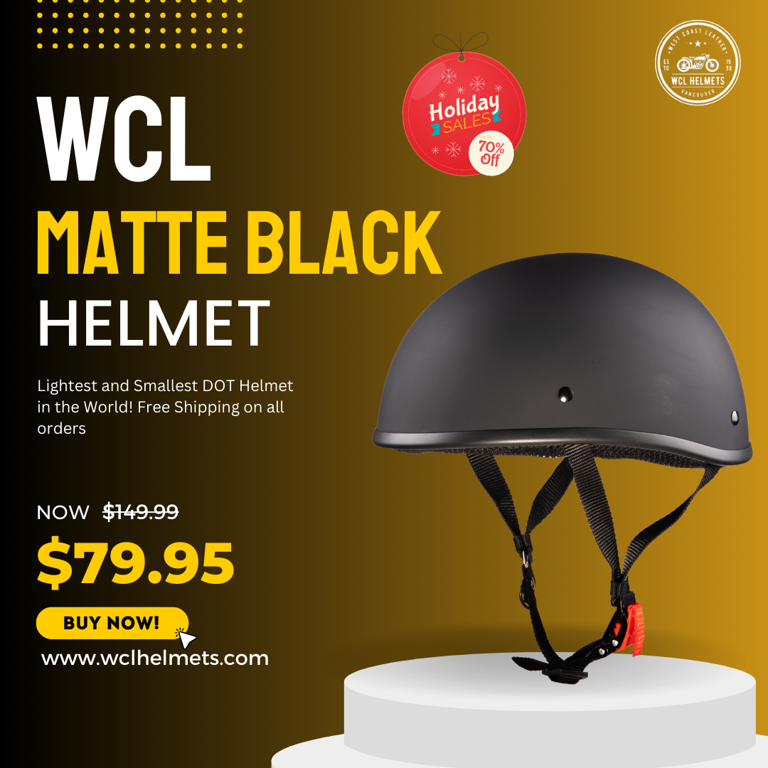 WCL Helmets Inc