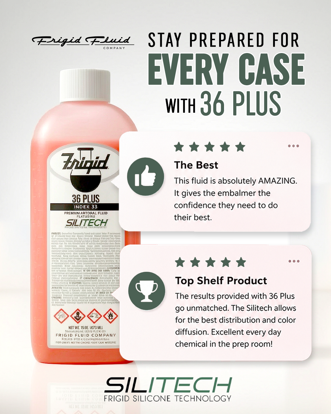 Frigid Fluid Company