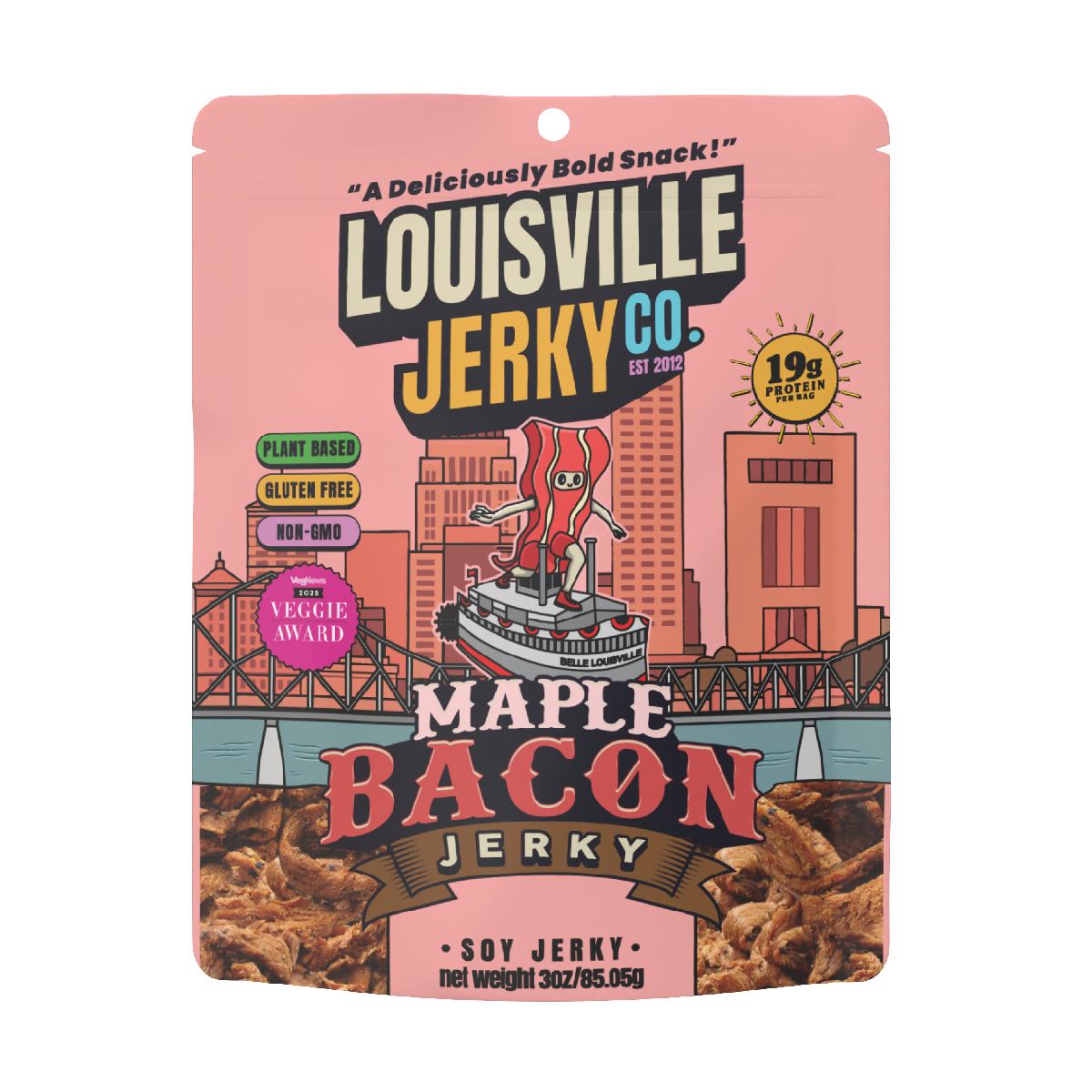 Louisville Vegan Jerky Company